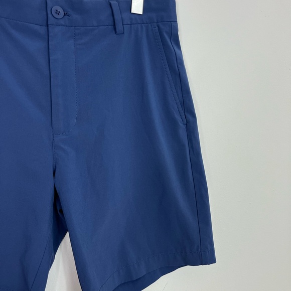 Vineyard Vines 8 Inch Textured Performance Breaker Shorts Sz 32 - Picture 6 of 12